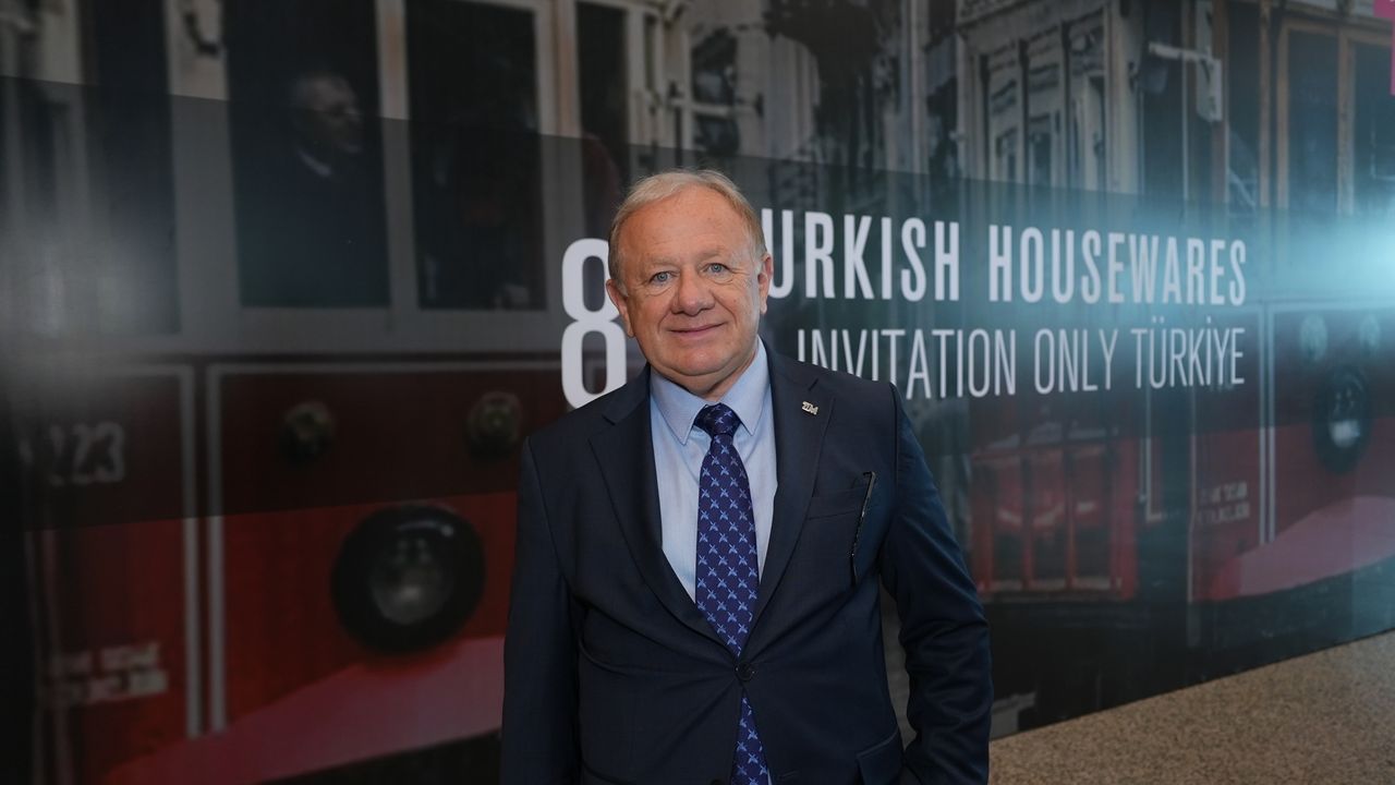 İKMİB Başkanı Adil Pelister: “Etkinlik, ihracata ciddi katkılar sağlayacak”