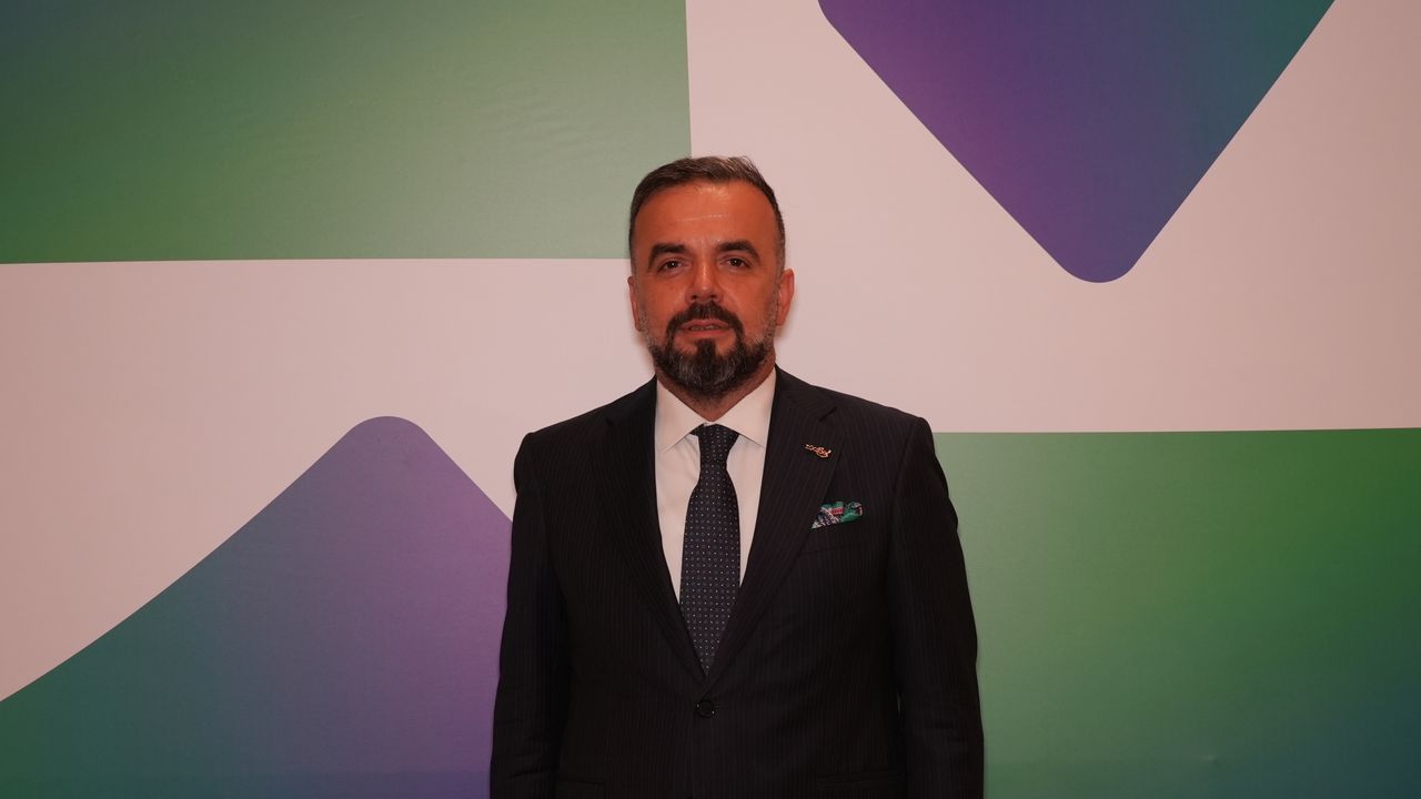 ZÜCDER Başkanı Burak Önder: “Yeni vizyon ve güçlü fuarlarla sektörümüzü geleceğe taşıyoruz”