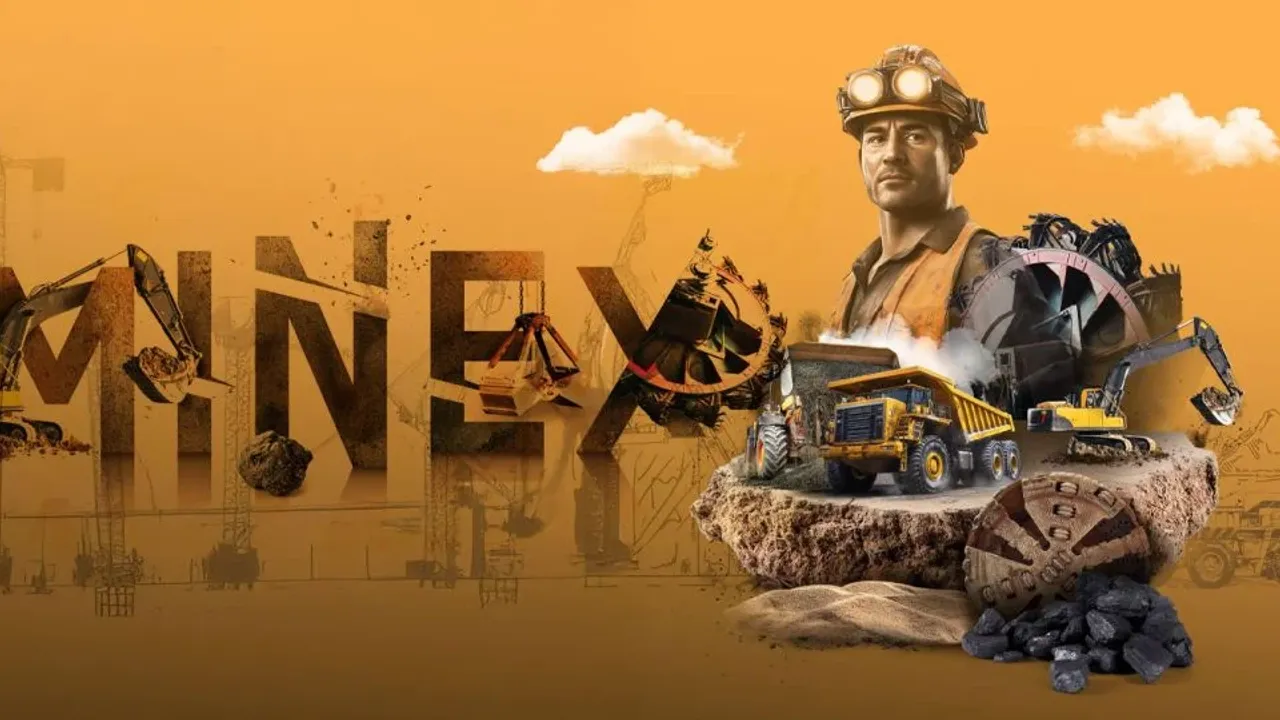 MINEX 2025 kapılarını ziyaretçilerine açıyor