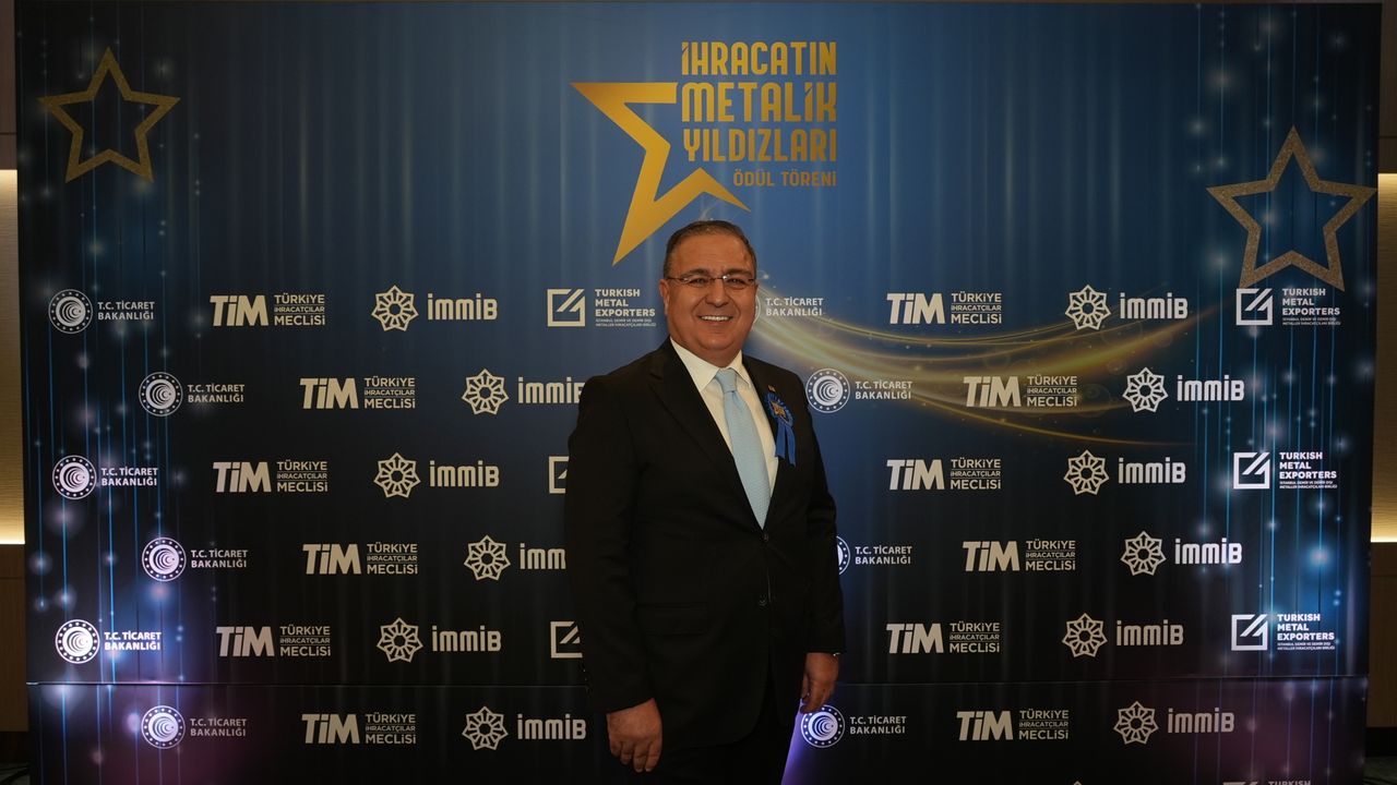 Çetin Tecdelioğlu, "Zorlu koşullara rağmen ihracatta başarıyı sürdürdük"