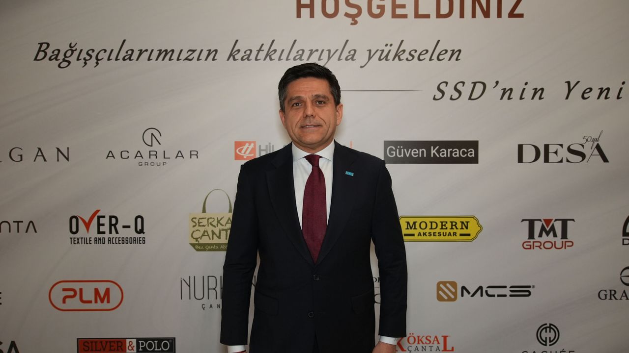 İDMİB Başkanı Güven Karaca, "Sektörler meslek eğitimine sahhip çıkmıyor"