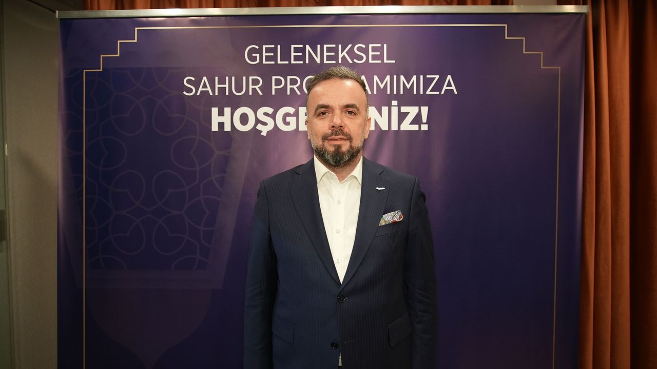 ZÜCDER Başkanı Burak Önder, "Sektör adına verimli bir zihin sondajı gerçekleştirdik”