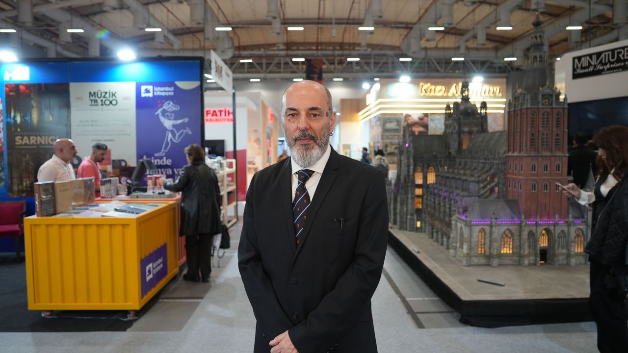 Heritage Projeleri Kurucusu Osman Murat Akan, "Heritage İstanbul 2 kat büyüdü"