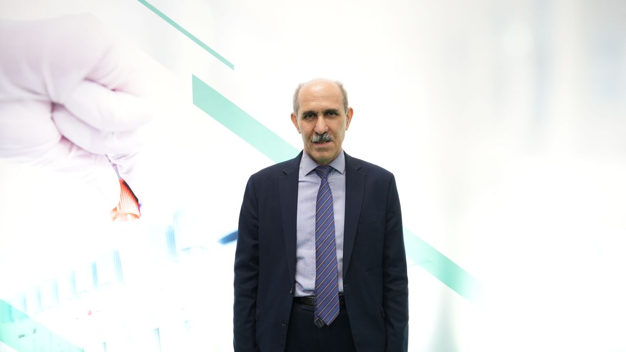 Prof. Dr. Özgür Yiğit, “Türkiye artık sağlıkta üretim yapan bir ülke”