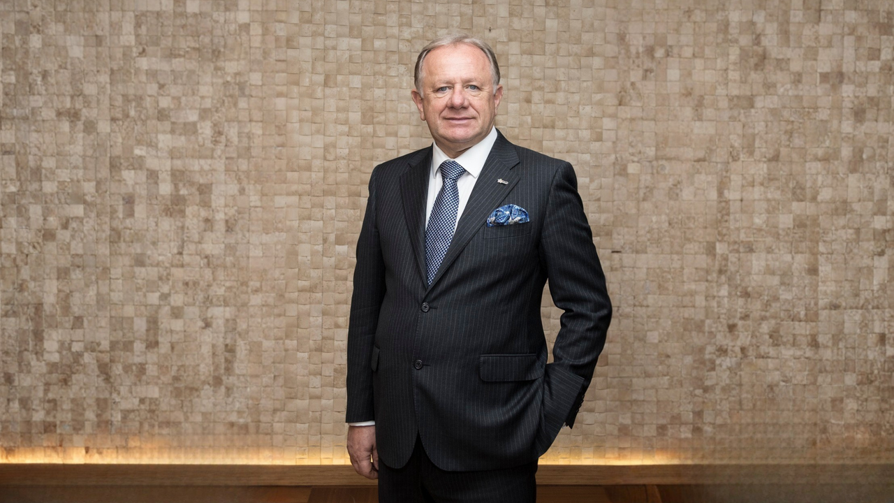 Adil Pelister, TİM Başkanlığına adaylığını açıkladı.