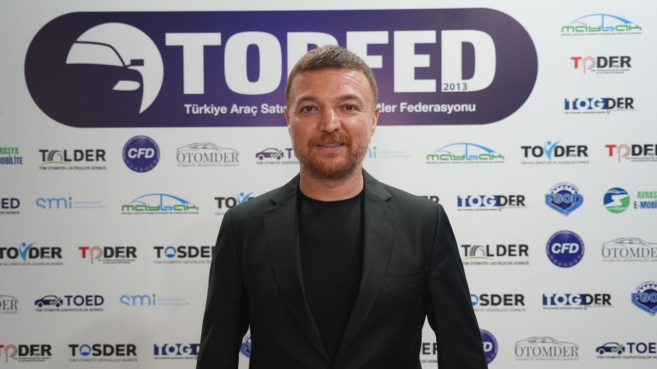 TOBFED Başkanı Serkan Bakırtaş, "Satış sonrası ekosistemine 13 farklı alanda çözüm sunuyoruz"