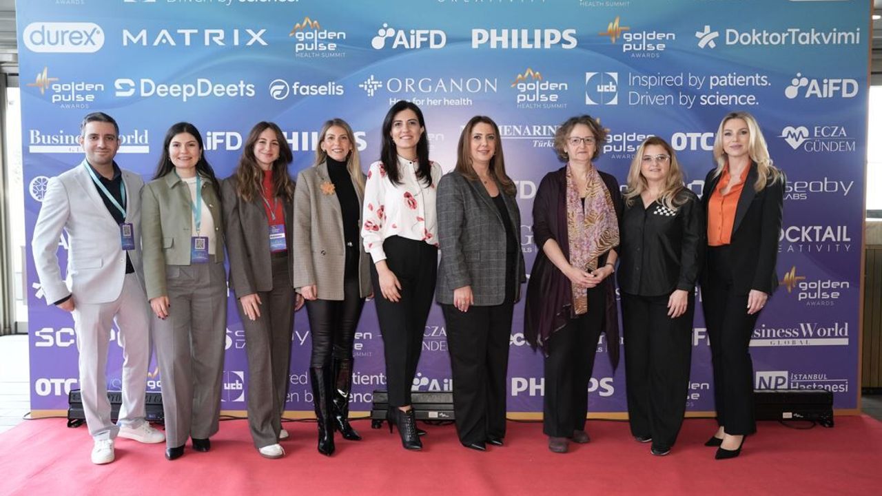 Golden Pulse Health Summit 2027: “Medicine 3.0” Temasıyla İstanbul’da Buluşacak