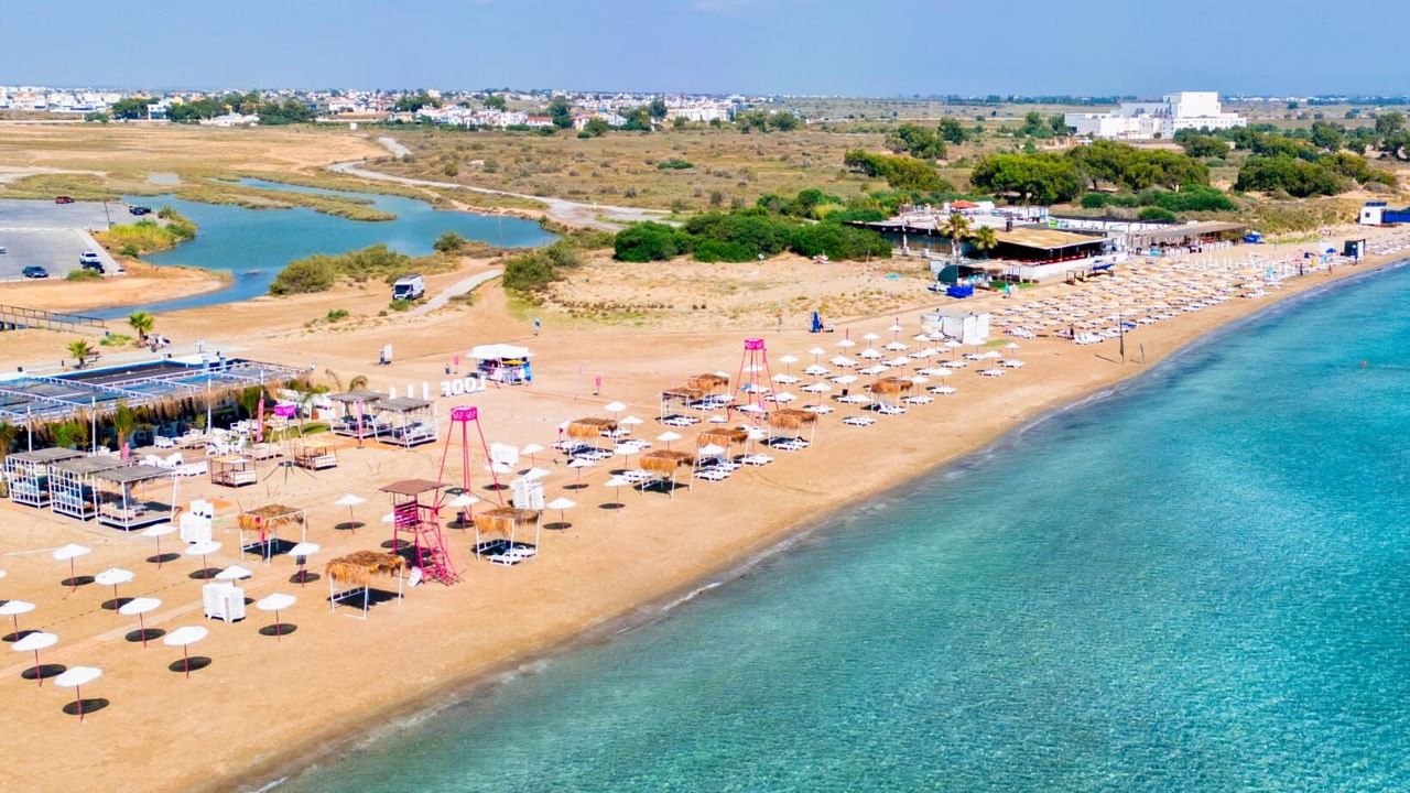 KKTC Turizminde Yükseliş Sürüyor: Ziyaretçi Sayısı 2,6 Milyona Yaklaştı