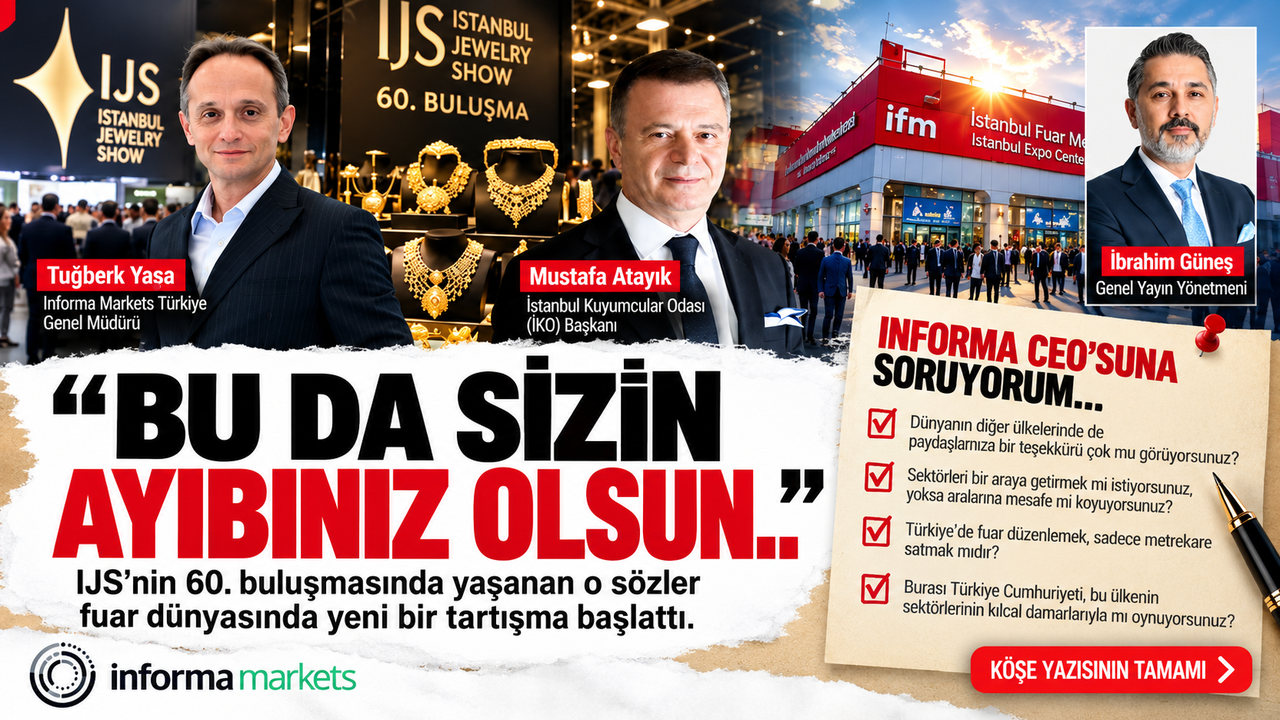 Bu da Sizin Ayıbınız Olsun...