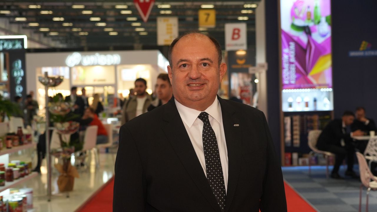 ASD Başkanı Zeki Sarıbekir: “2030 Yılında 10 Milyar Dolarlık İhracat Hedefliyoruz”