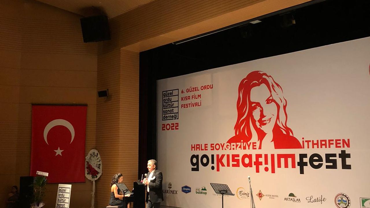 6. GÜZEL ORDU KISA FİLM FESTİVALİ  BAŞLADI