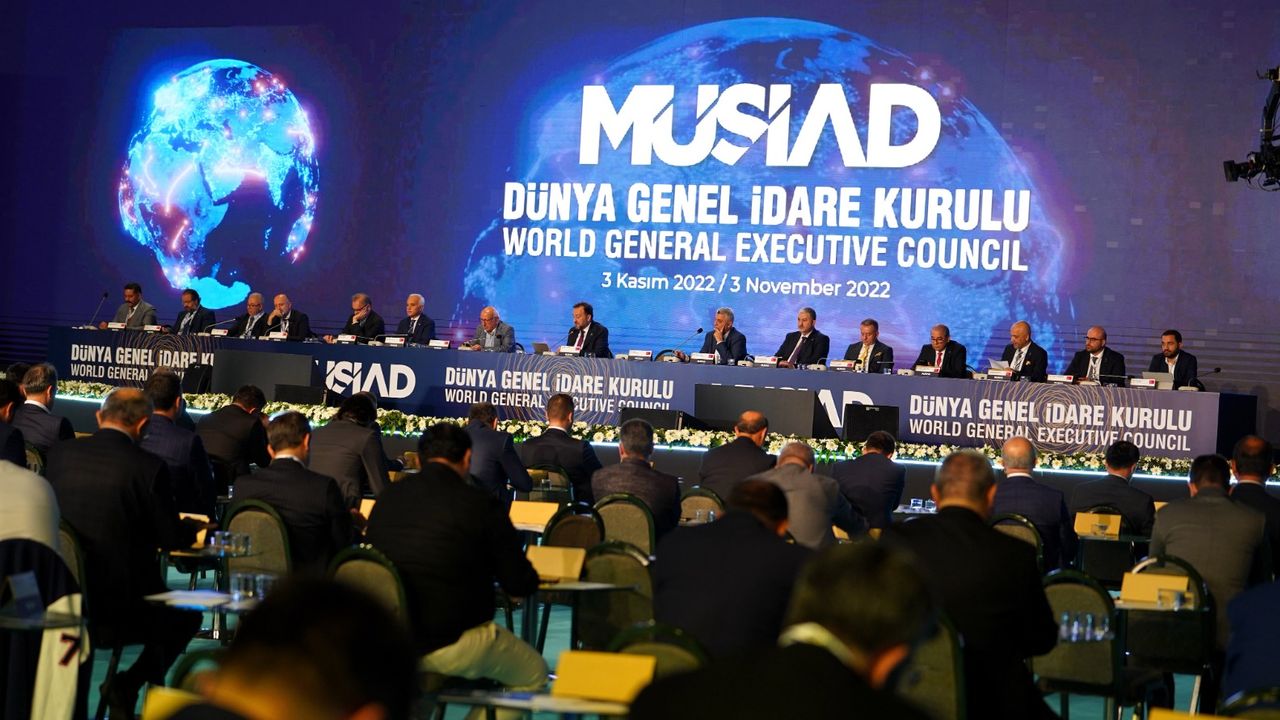 MÜSİAD INVEST VE MÜSİAD TİCARET OFİSİ, ULUSLARARASI TİCARETE DİNAMİZM KAZANDIRACAK