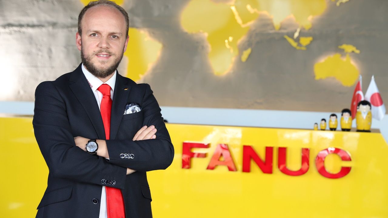 Türkiye’nin makine üretimine FANUC’tan büyük destek