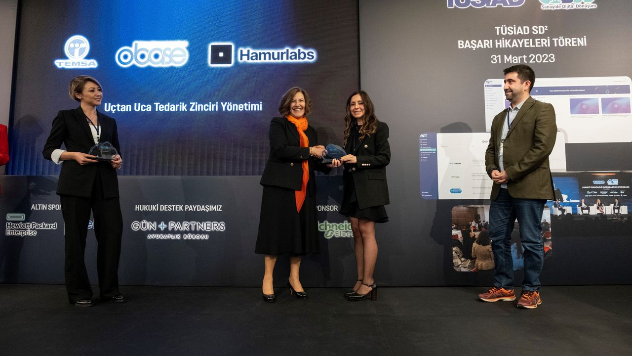 OBASE ve TEMSA yeni bir başarı hikayesine imza atıyor