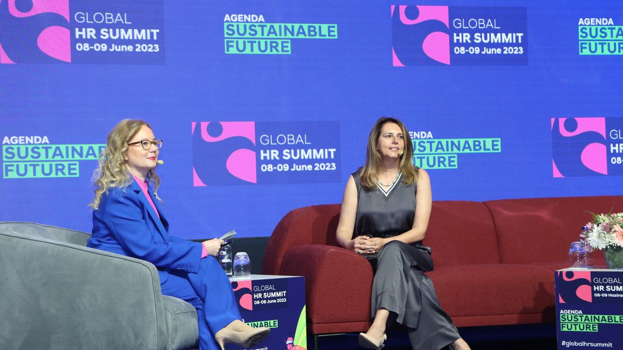 GLOBAL HR SUMMIT 2023 “Sürdürülebilir Gelecek” teması ile gerçekleştirildi