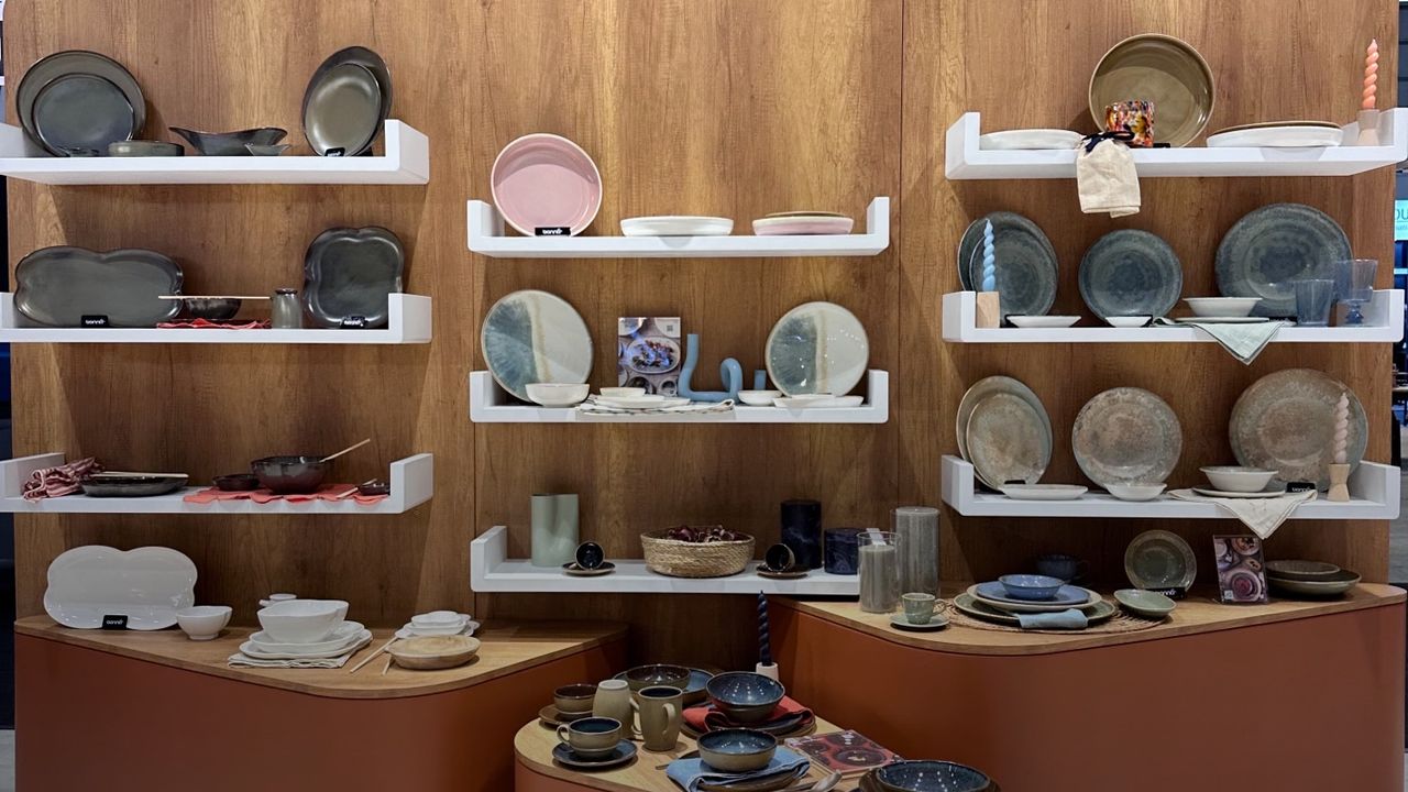 Bonna, yeni koleksiyonlarını Hostech by Tusid Fuarı'nda sergiliyor