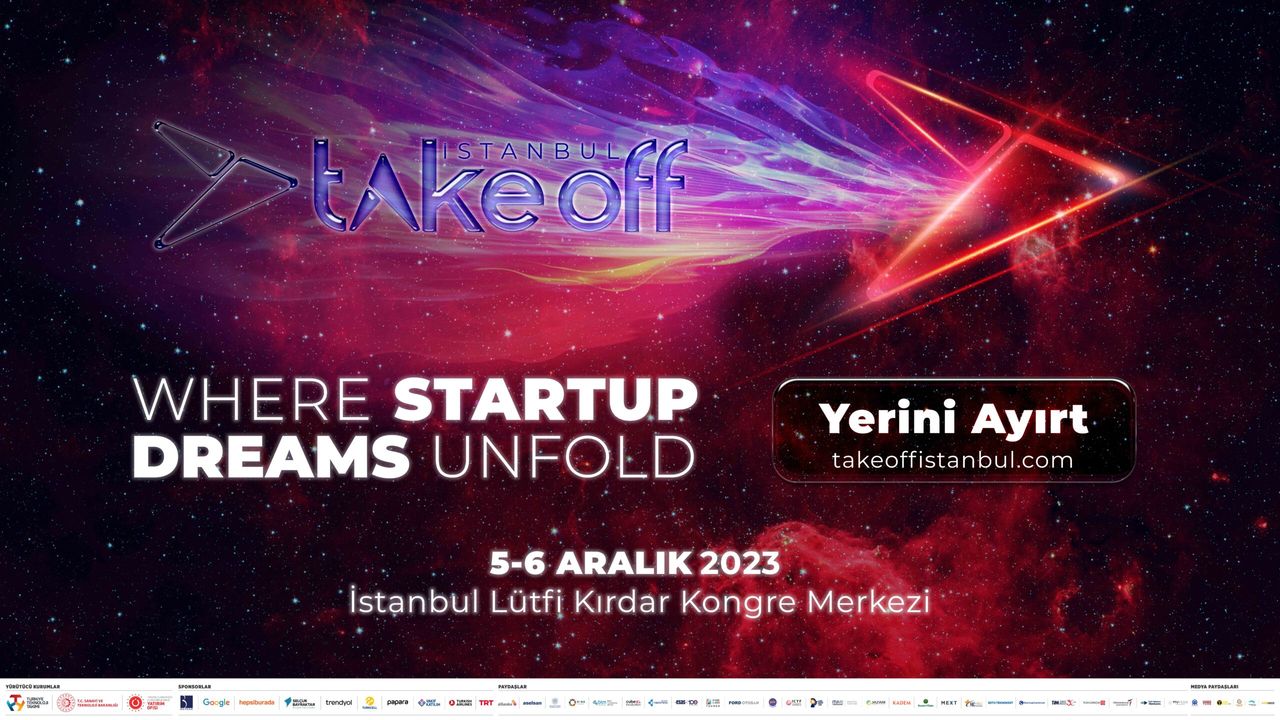 Take Off İstanbul yarın başlıyor