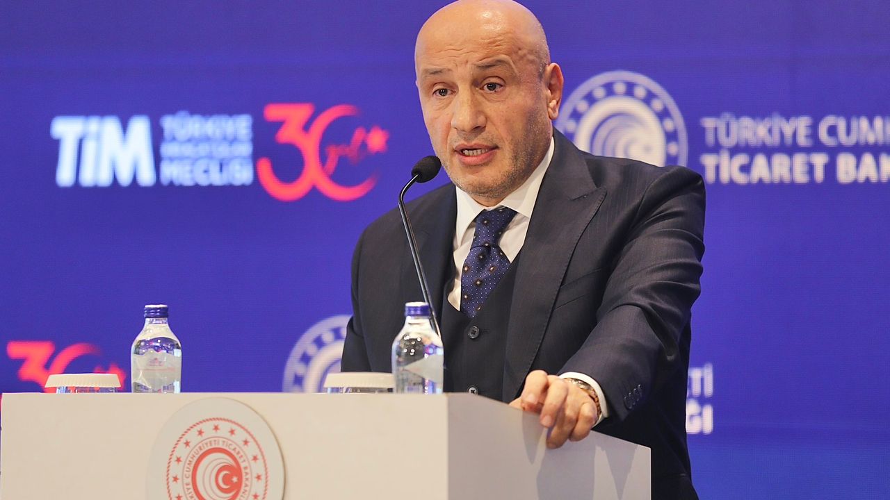 TİM Başkanı Mustafa Gültepe: ''2023 ticarette soluklanma yılı''
