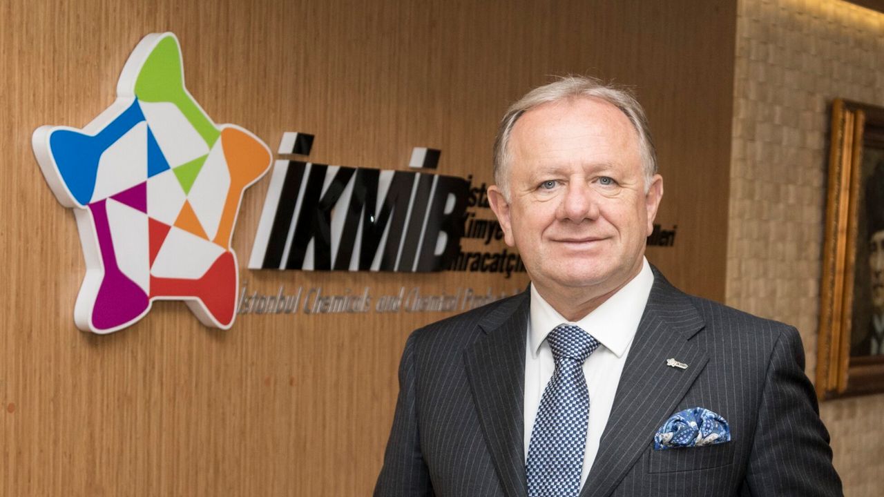 İKMİB Başkanı Adil Pelister: Ocak ayında kimya sektörümüzün ihracatı 2,34 milyar dolar