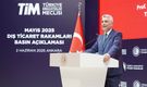 Türkiye Mayıs ayında 24,8 milyar dolarlık ihracatla rekor kırdı