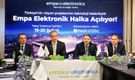 Empa Elektronik yatırımcıyla buluşuyor, süreç 19-20 Şubat’ta