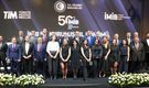 İMİB 50'nci yılında başarılı ihracatçılar ödüllendirildi