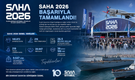 SAHA 2026 Uluslararası Savunma, Havacılık ve Uzay Sanayi Fuarı başarıyla tamamlandı