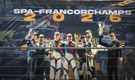 Borusan Otomotiv Motorsport’tan Spa’da Tarihi Çifte Zafer