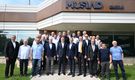 BTSO Başkanı Burkay MÜSİAD Yönetimi ile Buluştu