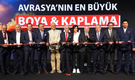 Paintistanbul 2026 Boya Ham Maddeleri ve Kaplama Fuarı Kapılarını Açtı