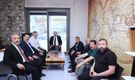 ATO Başkanı Gürsel Baran Yuvaköy Mermerciler Sitesi'nde Sektör Temsilcileriyle Buluştu