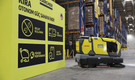 Kärcher'in Otonom Temizlik Robotu DHL Supply Chain Türkiye Depolarında Hizmete Girdi