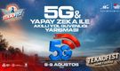 5G ve yapay zekâ yol güvenliği için buluştu: 20 finalist teknoloji için yarışıyor