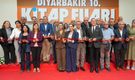 Diyarbakır Kitap Fuarı 10. Yılında Kitapseverlerle Buluştu