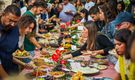 Komşu Sofrası 11 Ekim’de Yedinci Kez Kuruluyor