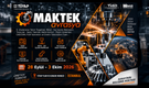 MAKTEK Avrasya 2026 İçin Geri Sayım Başladı