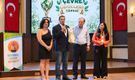 PAGEV’in deniz atıklarıyla mücadele çalışmalarına çevre ödülü