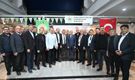 BTSO Başkanı Özer Matlı, AgroGreen Bursa Fuarı’nın Açılışında Yer Aldı