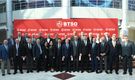 BTSO Başkanı Özer Matlı’dan Yoğun Görüşme Trafiği