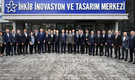 İHKİB İnovasyon ve Tasarım Merkezi Hizmete Açıldı