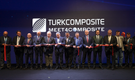 TURKCOMPOSITE 2026 Uluslararası Kompozit Fuarı Kapılarını Açtı