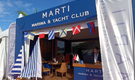 Martı Marina & Yacht Club, Bodrum Boat Show 2026’da Yoğun İlgi Gördü