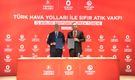 Sıfır Atık Vakfı ve Türk Hava Yolları’ndan Sürdürülebilir Havacılık İçin Stratejik İş Birliği