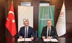 İDDMİB ve Kuveyt Türk ihracatı desteklemek için iş birliğine imza attı