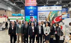 EMİB Başkanı İbrahim Alimoğlu: Güney Kore pazarında çaldığımız maya tuttu
