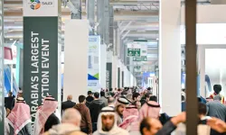 Suudi Arabistan'ın en büyük inşaat etkinliği: The 5 Construct