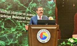 TOBB Başkanı Rifat Hisarcıklıoğlu, "Krediye Erişimde Büyük Zorluklar Yaşanıyor"