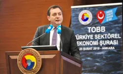 Uluslararası Fuar Yapımcıları Derneği'nden, TOBB Fuarcılık Meclis Başkanı Cihat Alagöz'e tebrik mesajı