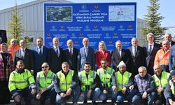 Ulaştırma Ve Altyapı Bakanı Abdulkadir Uraloğlu: "Kastamonu Kırık Varyantı Projesi'nde Yüzde 29,5 İlerleme Sağlandı"