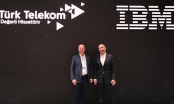 Türk Telekom’dan IBM iş birliği ile dijital dönüşüm hamlesi!